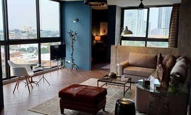 Renta Loft en Monterrey Centro