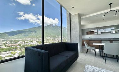 Departamento Amueblado en Renta Garza Sada, Monterrey