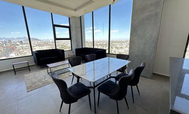 Departamento Amueblado en Renta Garza Sada, Monterrey