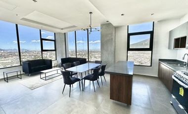 Departamento Amueblado en Renta Garza Sada, Monterrey