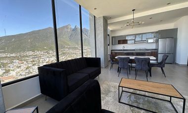 Departamento Amueblado en Renta Garza Sada, Monterrey