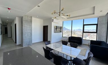 Departamento Amueblado en Renta Garza Sada, Monterrey