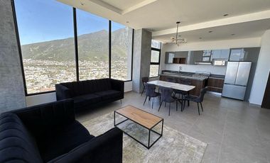Departamento Amueblado en Renta Garza Sada, Monterrey