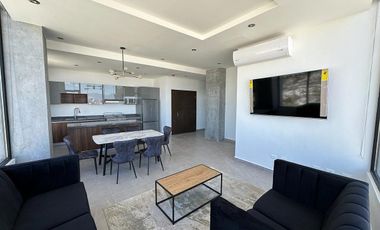 Departamento Amueblado en Renta Garza Sada, Monterrey