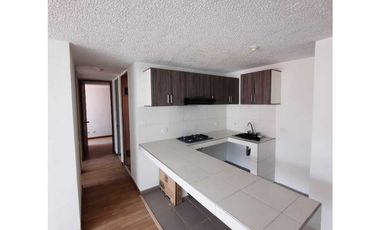 Se arrienda apartamento en zipaquira bosques de San rafael