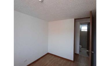 Se arrienda apartamento en zipaquira bosques de San rafael