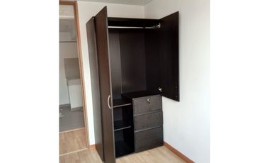 Se arrienda apartamento en zipaquira bosques de San rafael