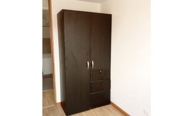 Se arrienda apartamento en zipaquira bosques de San rafael