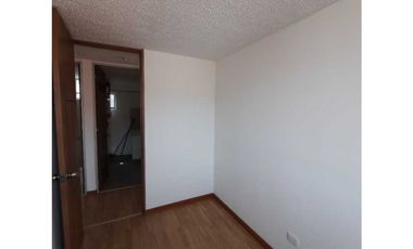 Se arrienda apartamento en zipaquira bosques de San rafael