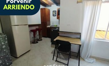 Apartaestudio en arriendo- Rionegro- Quintas del carretero