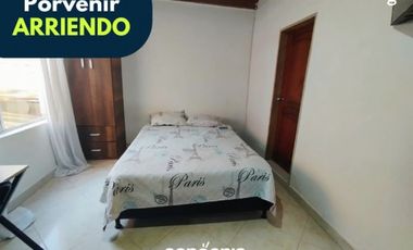 Apartaestudio en arriendo- Rionegro- Quintas del carretero