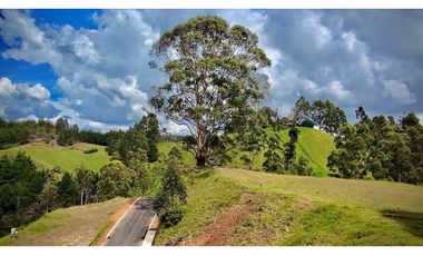 Venta Lote Vista y Amplia Explanacion Parcelacion El Retiro