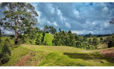 Venta Lote Vista y Amplia Explanacion Parcelacion El Retiro