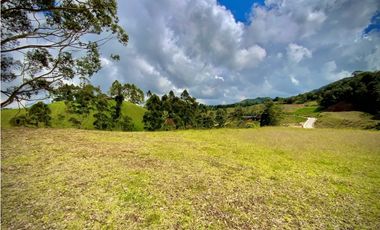 Venta Lote Vista y Amplia Explanacion Parcelacion El Retiro