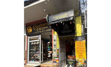 OJO ¡ INVERSIONISTAS VENTA Cs 3 LOCALES RENTANDO CENTRO VILLAVICENCIO