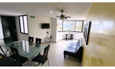 Apartamento central a una cuadra del mar de Rodadero Santa Marta - 005