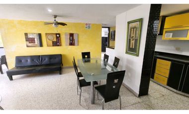 Apartamento central a una cuadra del mar de Rodadero Santa Marta - 005