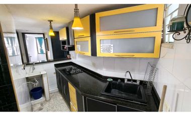 Apartamento central a una cuadra del mar de Rodadero Santa Marta - 005