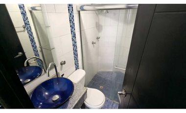 Apartamento central a una cuadra del mar de Rodadero Santa Marta - 005