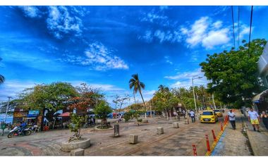 Apartamento central a una cuadra del mar de Rodadero Santa Marta - 005