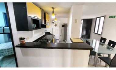 Apartamento central a una cuadra del mar de Rodadero Santa Marta - 005