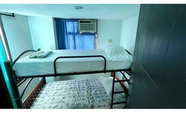 Apartamento central a una cuadra del mar de Rodadero Santa Marta - 005