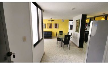 Apartamento central a una cuadra del mar de Rodadero Santa Marta - 005