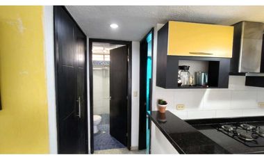 Apartamento central a una cuadra del mar de Rodadero Santa Marta - 005