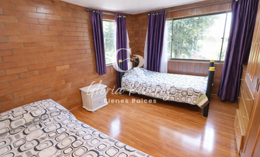 Renta Casa Campestre en Cota, Cundinamarca con 8 Habitaciones