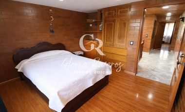 Renta Casa Campestre en Cota, Cundinamarca con 8 Habitaciones