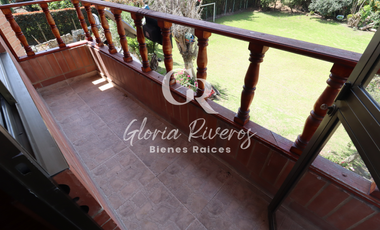 Renta Casa Campestre en Cota, Cundinamarca con 8 Habitaciones