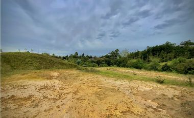 Venta Lote Parcelacion Alto Palmas Escobero