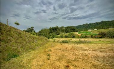 Venta Lote Parcelacion Alto Palmas Escobero