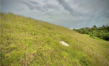 Venta Lote Parcelacion Alto Palmas Escobero