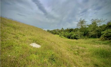 Venta Lote Parcelacion Alto Palmas Escobero