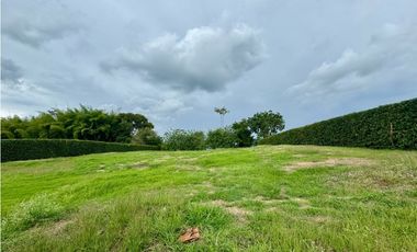 Espectacular lote en Malabar
