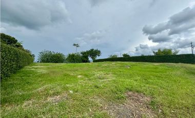 Espectacular lote en Malabar