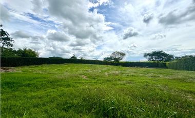 Espectacular lote en Malabar