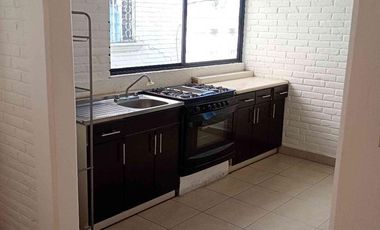 Departamento Torres de Padierna ID: 166182