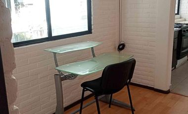 Departamento Torres de Padierna ID: 166182