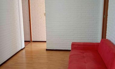 Departamento Torres de Padierna ID: 166182