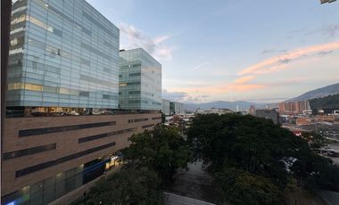 Se vende apartaestudio en poblado ciudad del rio