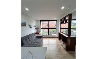 SE VENDE APARTAESTUDIO CALI EL REFUGIO INVERSIONISTAS RENTISTAS