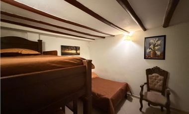 VENDO HOSTAL EN VILLA DE LEYVA BOYAC INVERSIONISTAS PRODUCIENDO