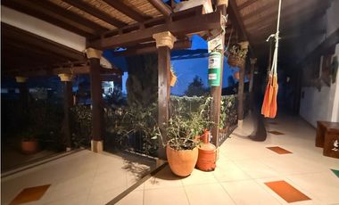 VENDO HOSTAL EN VILLA DE LEYVA BOYAC INVERSIONISTAS PRODUCIENDO