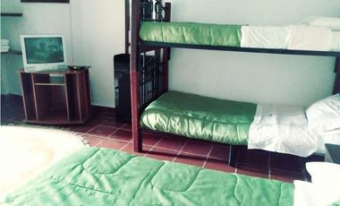 VENDO HOSTAL EN VILLA DE LEYVA BOYAC INVERSIONISTAS PRODUCIENDO