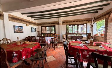 VENDO HOSTAL EN VILLA DE LEYVA BOYAC INVERSIONISTAS PRODUCIENDO