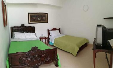 VENDO HOSTAL EN VILLA DE LEYVA BOYAC INVERSIONISTAS PRODUCIENDO