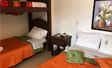 VENDO HOSTAL EN VILLA DE LEYVA BOYAC INVERSIONISTAS PRODUCIENDO