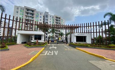 VENDO APARTAMENTO EN JAMUND  CARBONERO VA SACHAMATE 7PISO 55M2